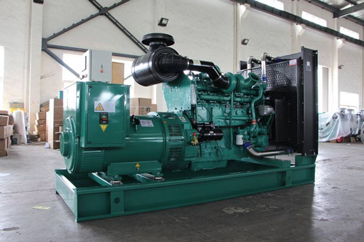 七里河320kw康明斯柴油发电车出租组图片 七里河320kw康明斯柴油发电车出租组图片