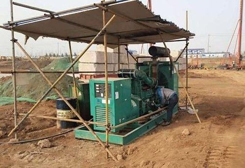 七里河发电机出租