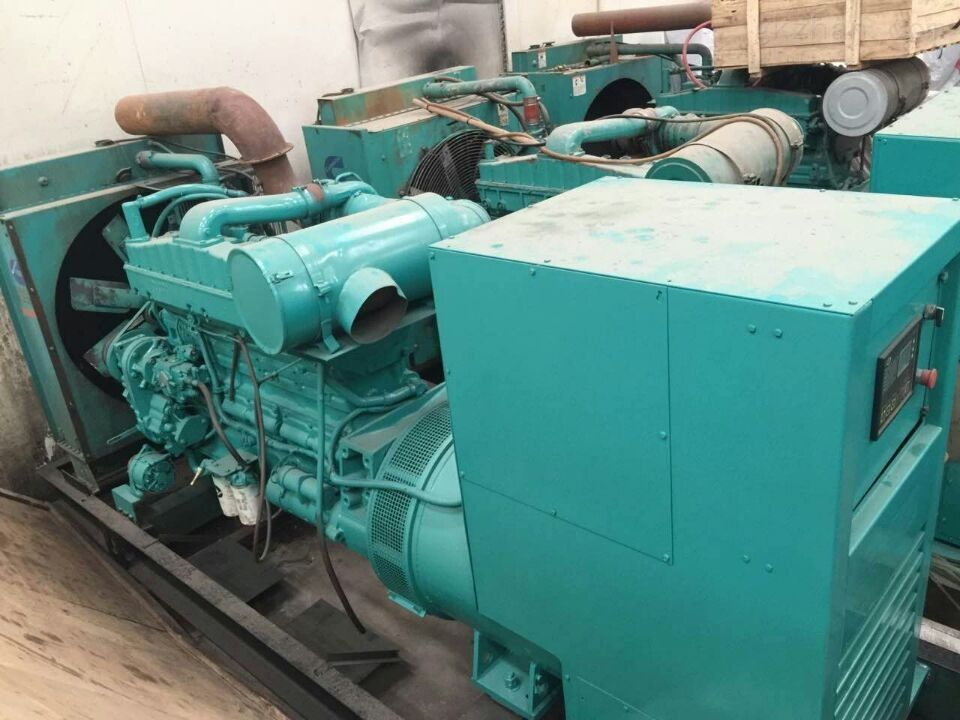 七里河发电机出租