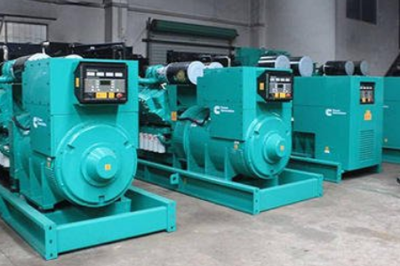 七里河柴油发电机