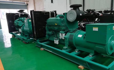 七里河发电机出租