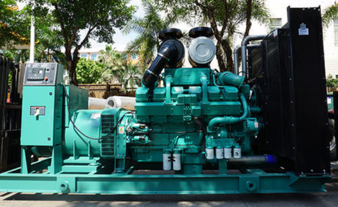 七里河柴油发电机