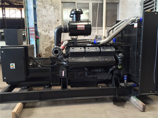 七里河柴油发电机