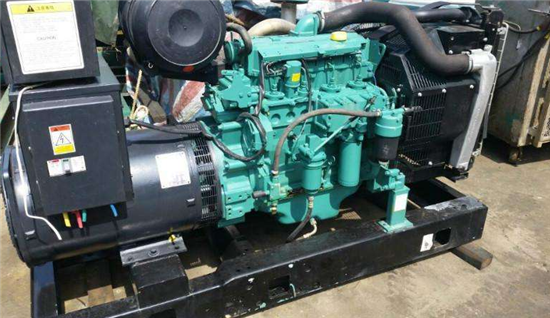 七里河柴油发电机